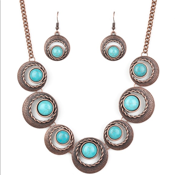 paparazzi Accessories - Gorgeous $5 jewelry